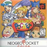 Magical Drop Pocket (Neo Geo Pocket Color)